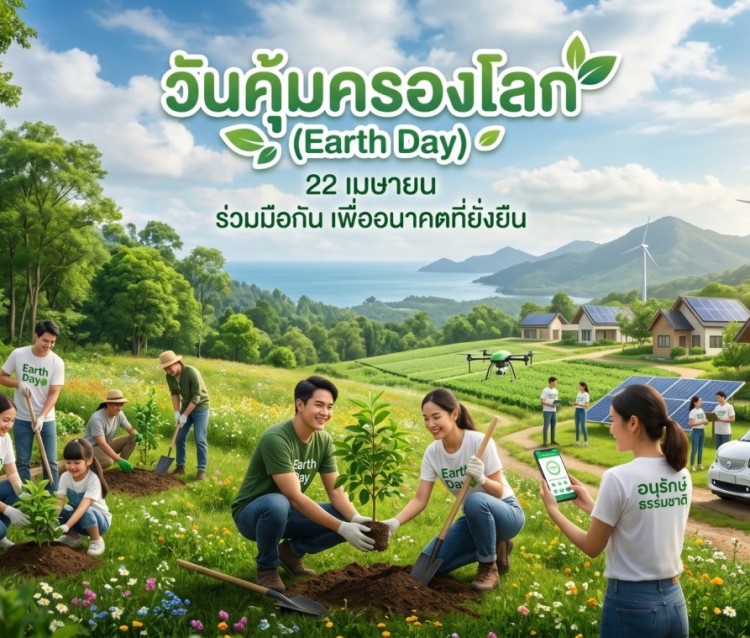 วันคุ้มครองโลก