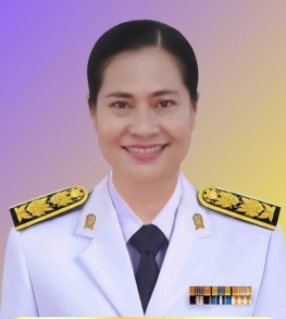 นางจริยา อินทรกำแหง