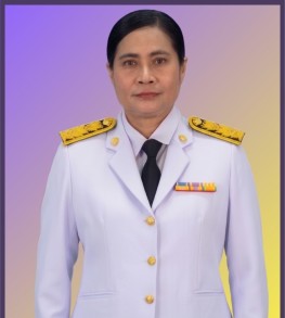 นางจริยา อินทรกำแหง