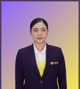 นางสาวรัตน์ชญาวรรณ จำปามูล