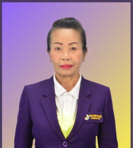 นางพรวดี ใสทอง